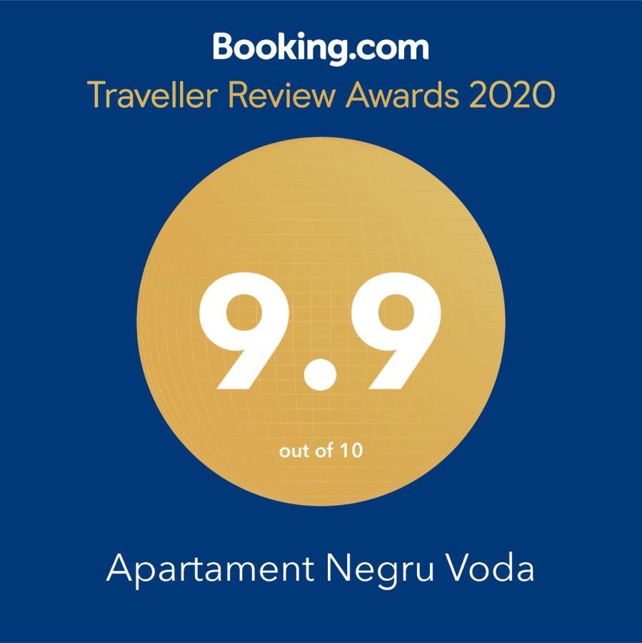 Apartament Negru Voda Piteşti Eksteriør billede